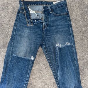 Levi’s jeans